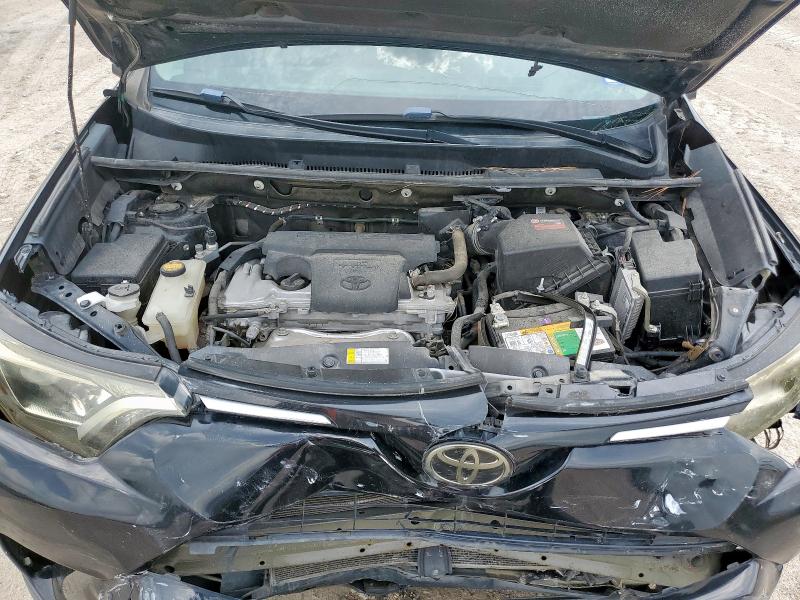 2018 TOYOTA RAV4 LE - 2T3ZFREV6JW491363