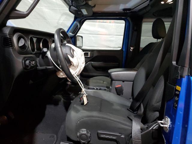 2021 JEEP WRANGLER S 1C4GJXAN5MW764024
