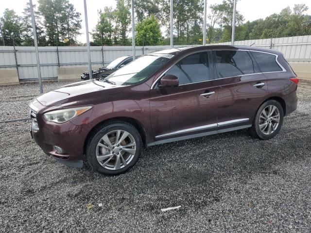 INFINITI JX35