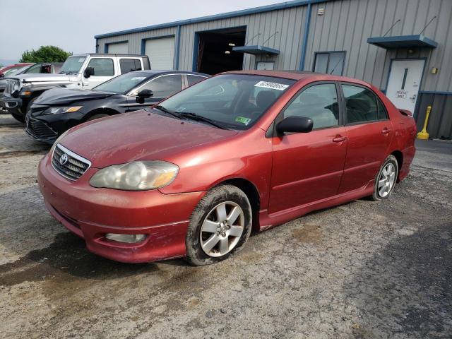 TOYOTA COROLLA CE