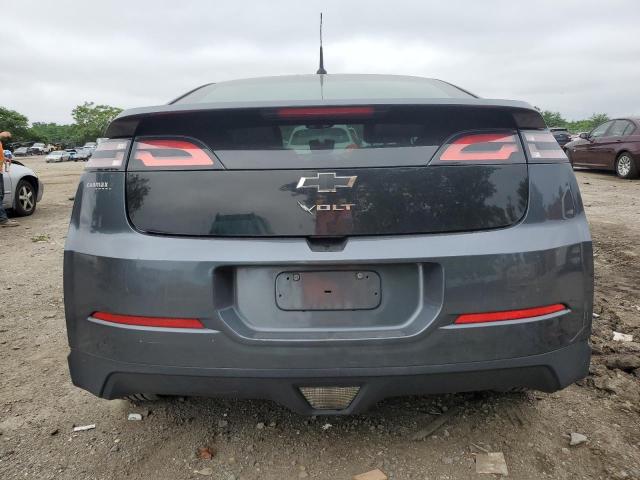 2012 CHEVROLET VOLT - 1G1RA6E49CU115480