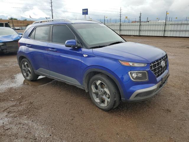 Vin: kmhrc8a35pu259250, lot: 61553225, hyundai venue sel 20234