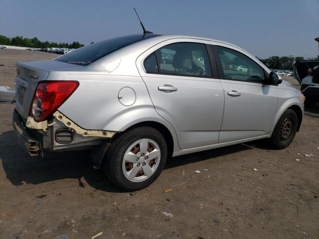 Vin: 1g1ja5sh0e4236934, lot: 60407405, chevrolet sonic ls 20143