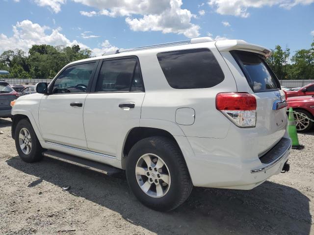 Vin: jtezu5jr8b5022805, lot: 61171665, toyota 4runner sr5 20112