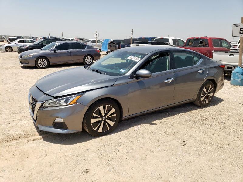 NISSAN ALTIMA SV
