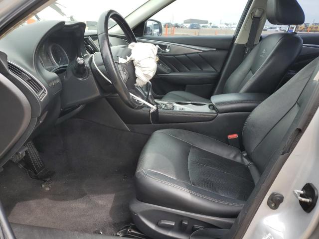 2015 INFINITI Q50 BASE JN1BV7AR4FM412300