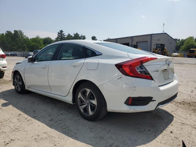 Vin: 2hgfc2f69kh580101, lot: 60194425, honda civic lx 20192
