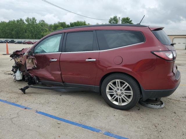 Vin: 1gnkvgkd5fj355985, lot: 60899875, chevrolet traverse lt 20152