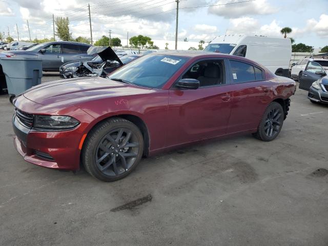 Vin: 2c3cdxbg7ph619452, lot: 61486775, dodge charger sxt 2023 img_1