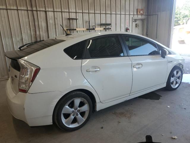 Vin: jtdkn3du9b1445617, lot: 61975125, toyota prius 20113