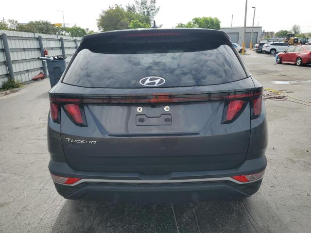 2022 HYUNDAI TUCSON SE 5NMJA3AE2NH076355