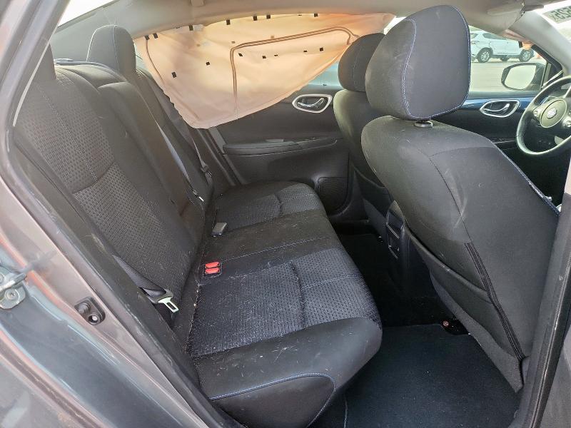 2017 NISSAN SENTRA S - 3N1AB7AP4HY405916