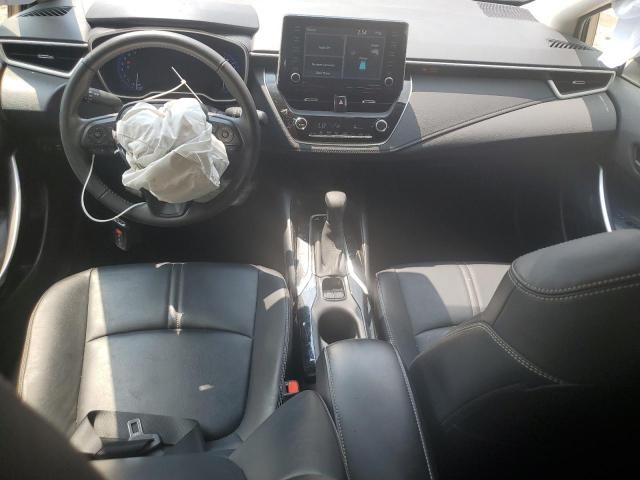 2022 TOYOTA COROLLA LE - JTDEAMDE2NJ051856