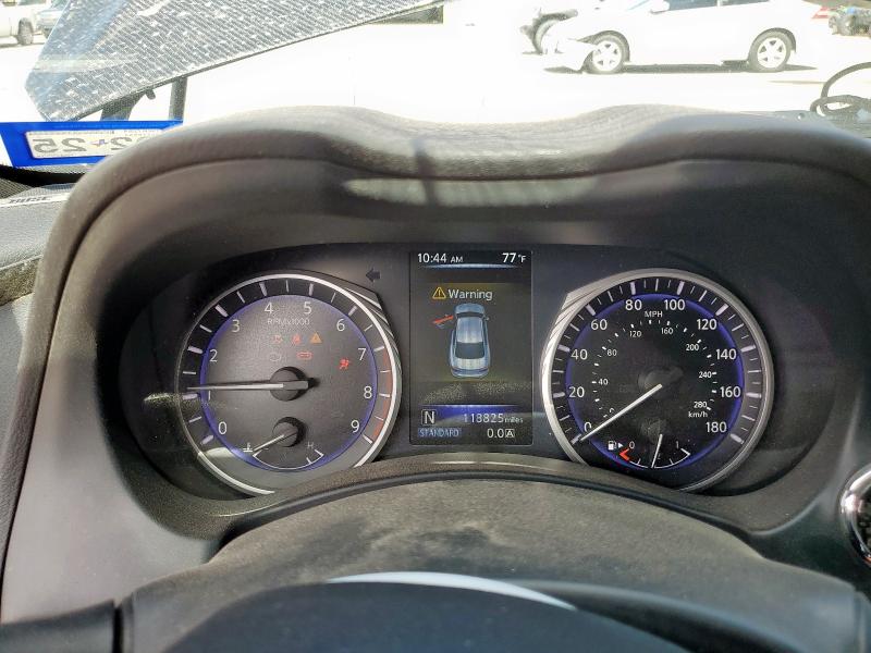 2017 INFINITI Q50 PREMIU - JN1EV7AP5HM735284