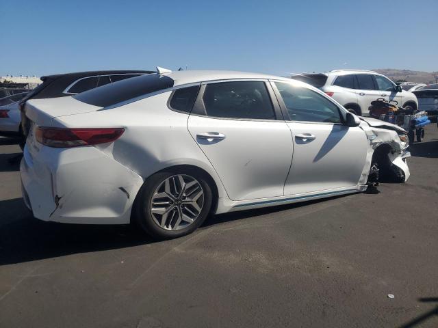 Vin: knagu4le7l5041702, lot: 62202815, kia optima hybrid ex 20203