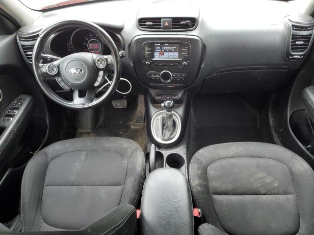 2017 KIA SOUL + - KNDJP3A54H7464424