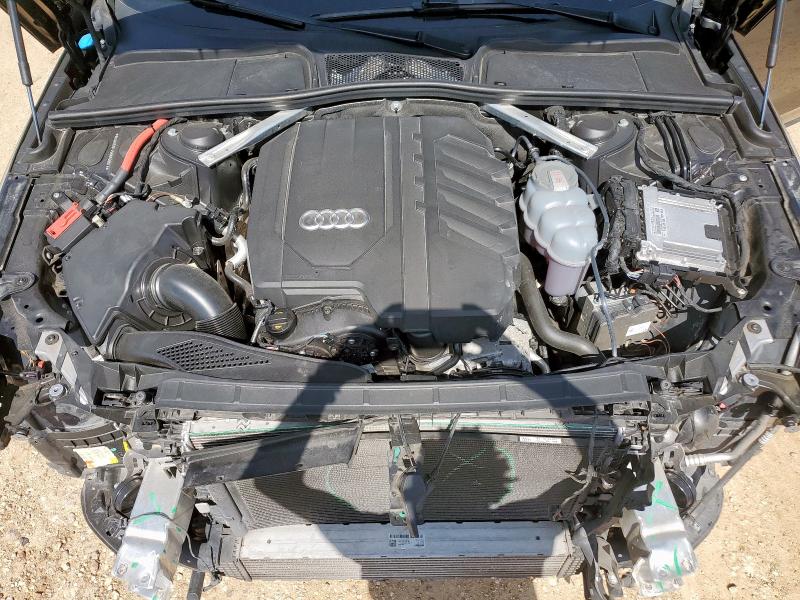 2021 AUDI A4 PREMIUM WAUABAF45MA030672