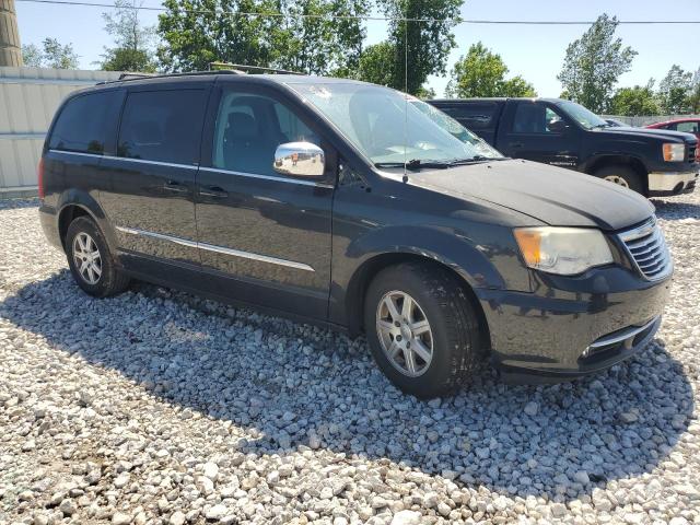 Vin: 2c4rc1bg8cr213108, lot: 62052515, chrysler minivan touring 20124