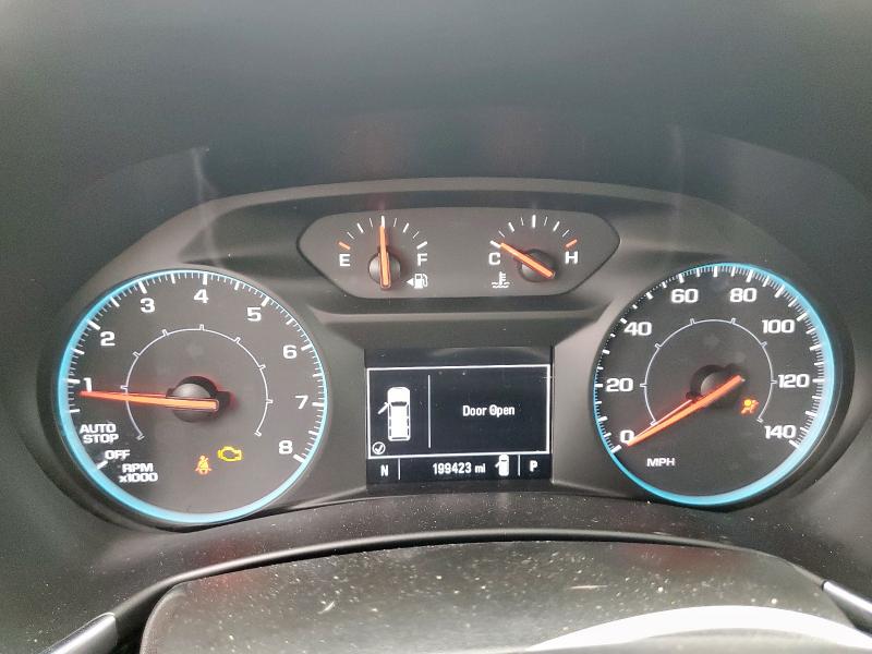 2021 CHEVROLET EQUINOX - 2GNAXFEVXM6141685