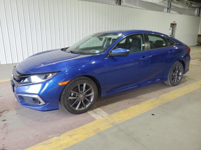 Vin: 2hgfc1f78mh700136, lot: 60841105, honda civic exl 2021 img_1