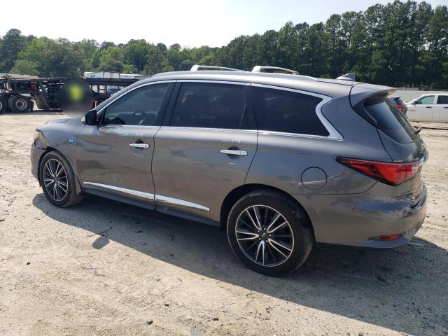 Vin: 5n1al0mm3gc506130, lot: 59659185, infiniti qx60 20162