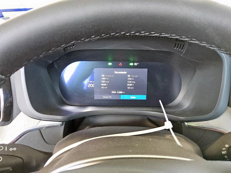 2025 VOLVO XC60 PLUS YV4M12RC6S1116532