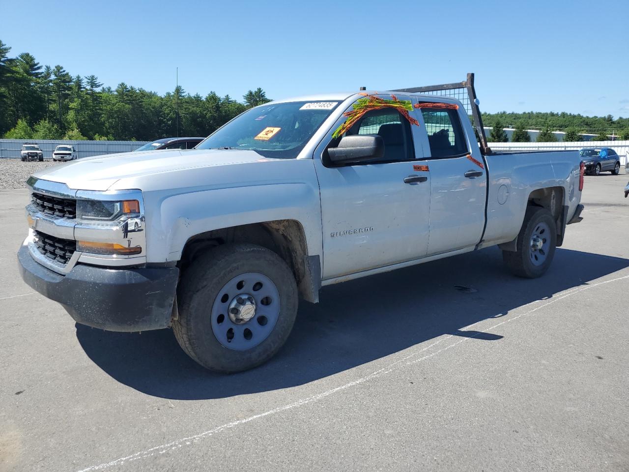 CHEVROLET SILVERADO C1500