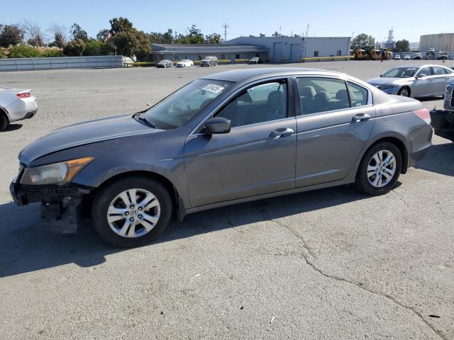 HONDA ACCORD LXP 2009 gray  gas JHMCP26489C009845 photo #1