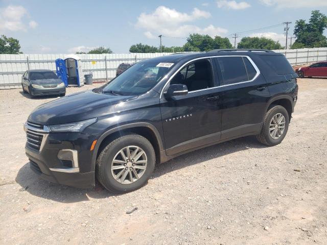 Vin: 1gnergkw2pj284278, lot: 58921685, chevrolet traverse lt 2023 img_1