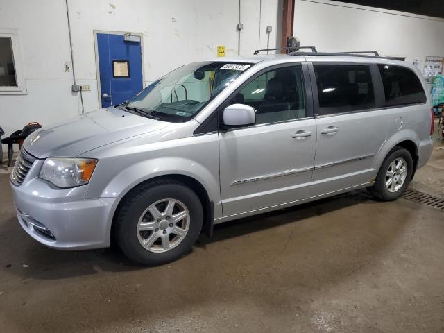 2012 CHRYSLER TOWN & COU #3299305822