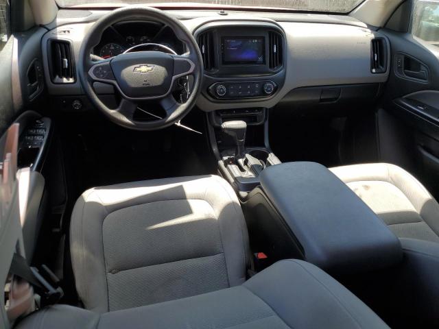 2017 CHEVROLET COLORADO - 1GCGSBEN8H1213020