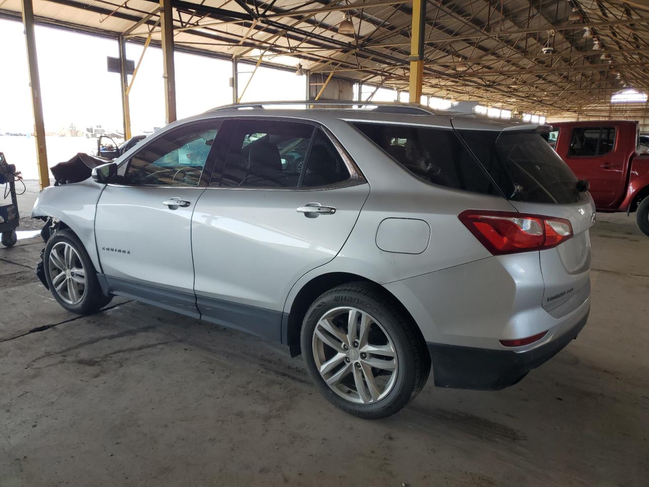 CHEVROLET EQUINOX 2019