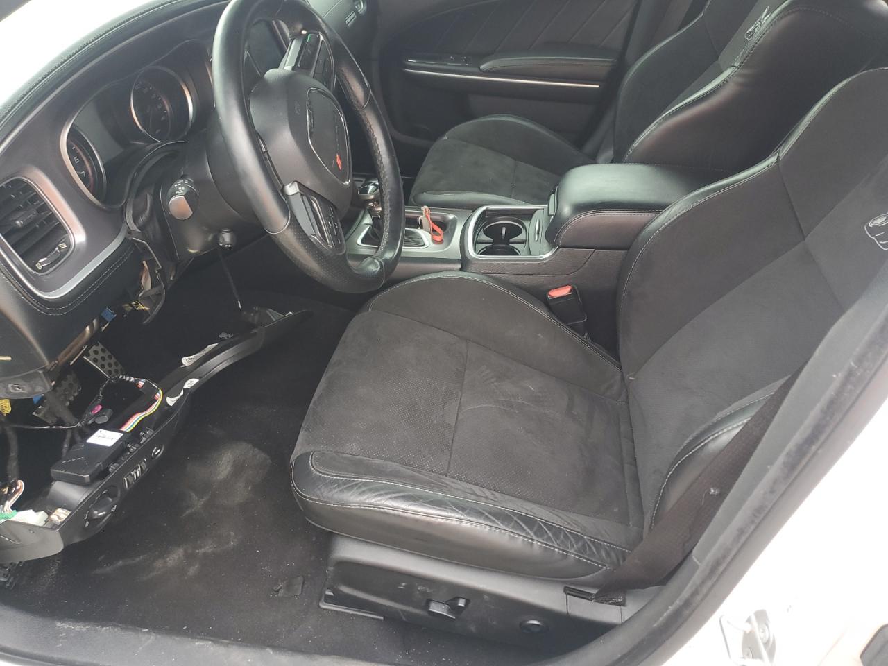 DODGE CHARGER SCAT PACK