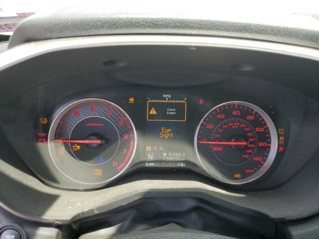 2017 SUBARU IMPREZA SP 4S3GTAM60H3729300
