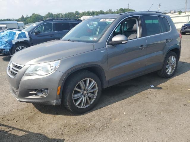 VOLKSWAGEN TIGUAN SE