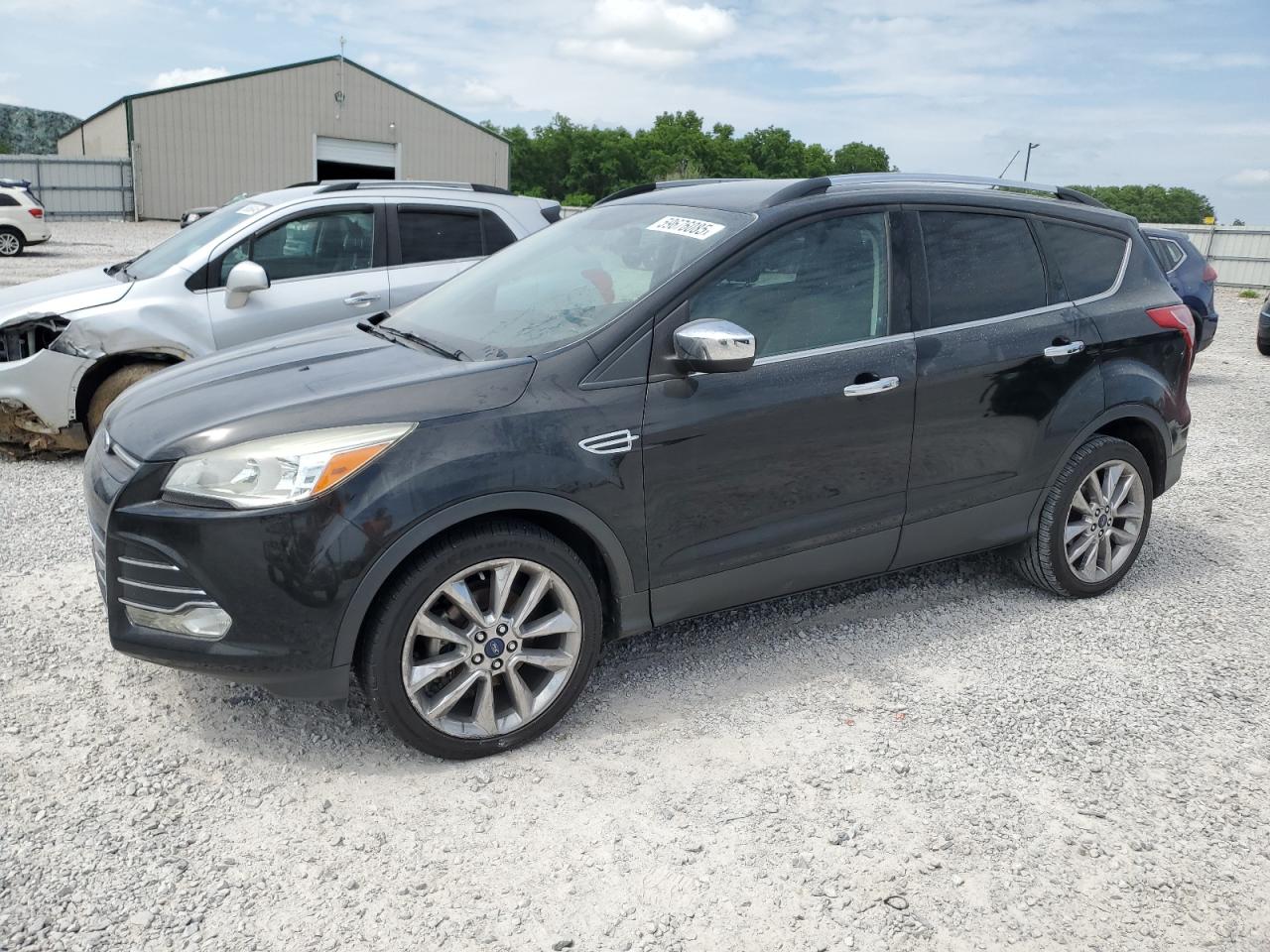 FORD ESCAPE SE