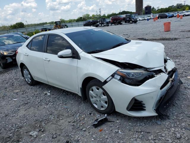 Vin: 5yfburhe5hp634584, lot: 61843355, toyota corolla l 20174