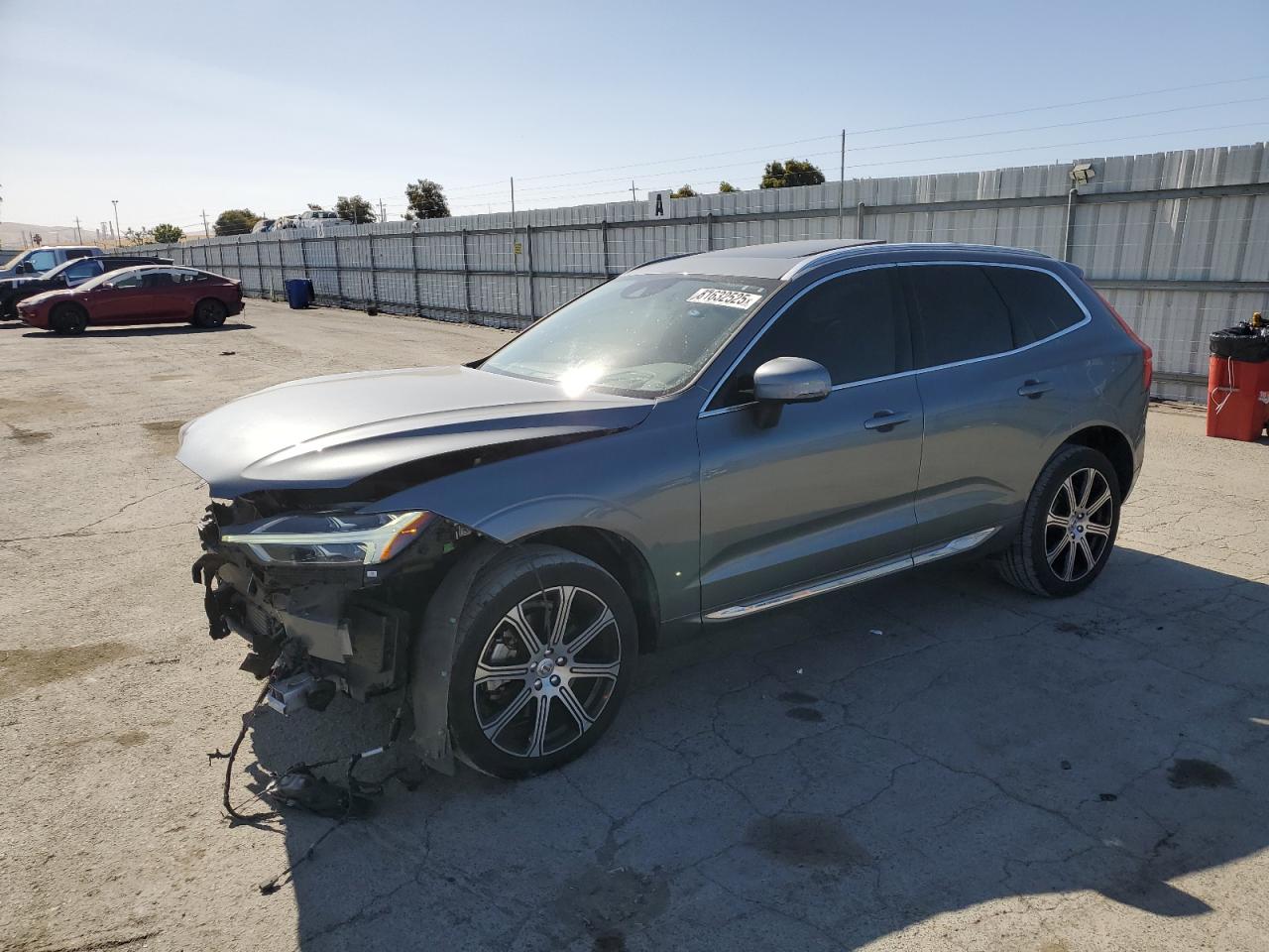 VOLVO XC60 T6 INSCRIPTION