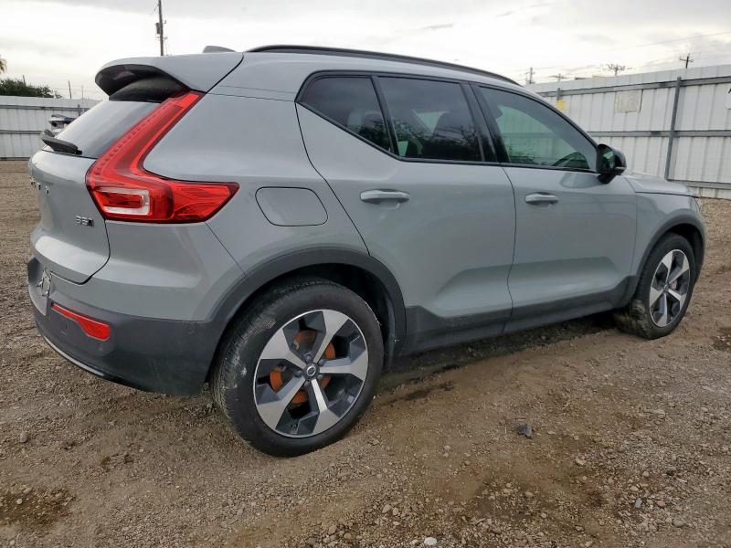 Vin: yv4l12ul4r2323086, lot: 59626765, volvo xc40 plus plus 20243