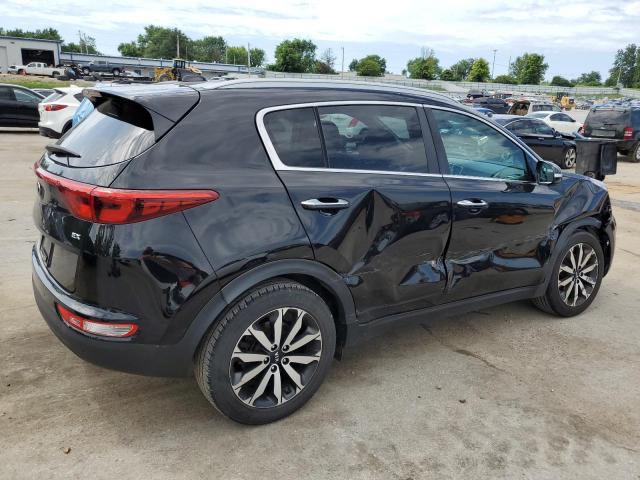 2017 KIA SPORTAGE EX KNDPN3AC4H7280857