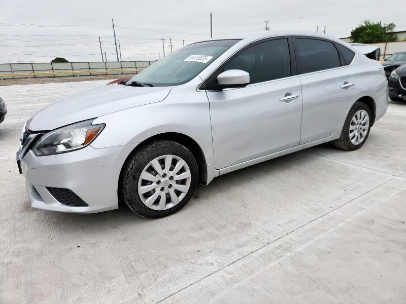 Vin: 3n1ab7ap2ky305711, lot: 59310635, nissan sentra s 2019 img_1