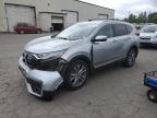 2020 HONDA CR-V TOURI - 7FARW2H95LE000283