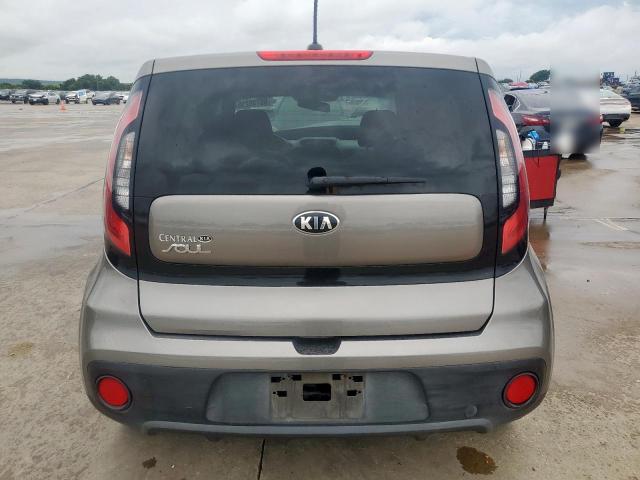 2018 KIA SOUL - KNDJN2A24J7576605