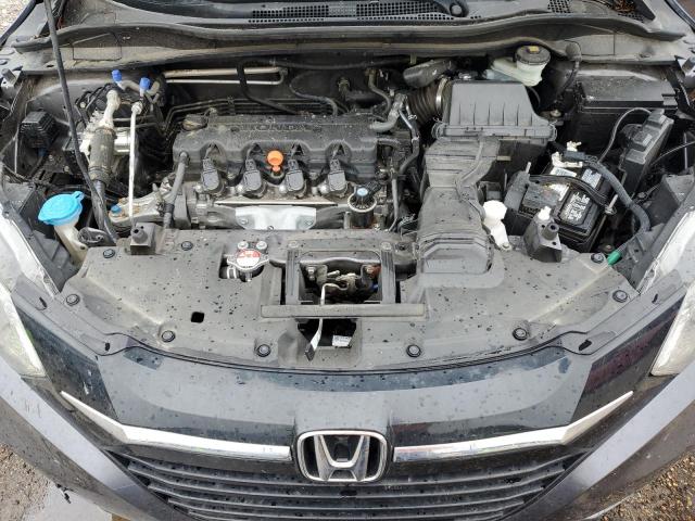 2017 HONDA HR-V LX - 3CZRU5H39HG708711