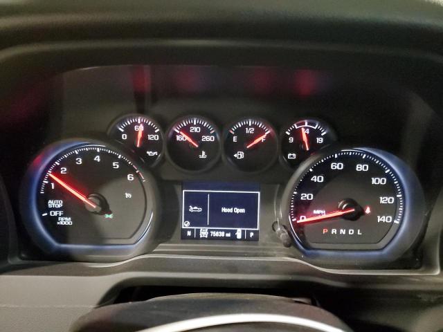 2024 CHEVROLET SILVERADO - 3GCNDAED2RG104316