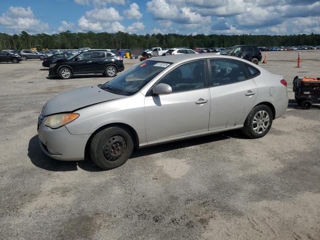 Global Auto Auctions: 2010 HYUNDAI ELANTRA BL