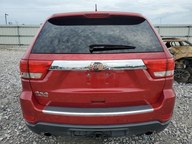 2011 JEEP GRAND CHER - 1J4RR5GT1BC649263