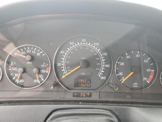 1998 MERCEDES-BENZ SL 500 #3279571238