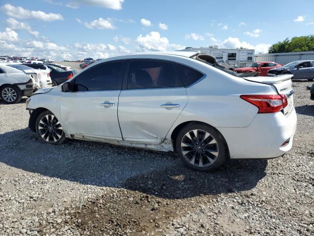2017 NISSAN SENTRA SR 3N1CB7APXHY239233