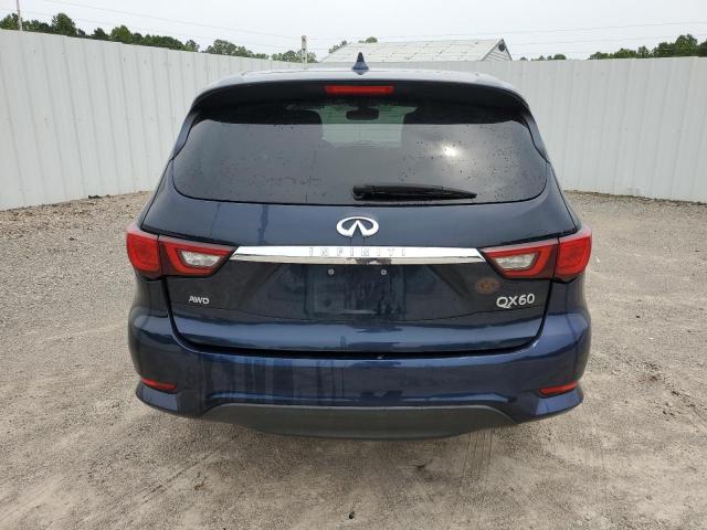 2019 INFINITI QX60 LUXE 5N1DL0MM0KC522615
